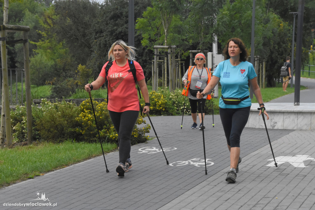Sobotni Parkrun w Parku na Słodowie