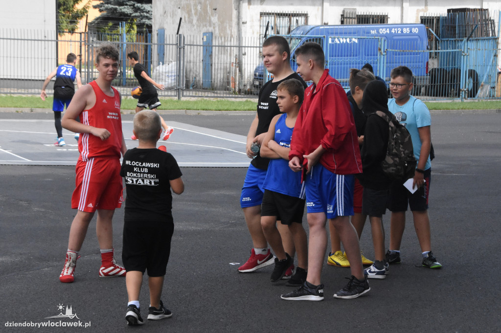 Miasteczko Zdrowia - strefy sportowe