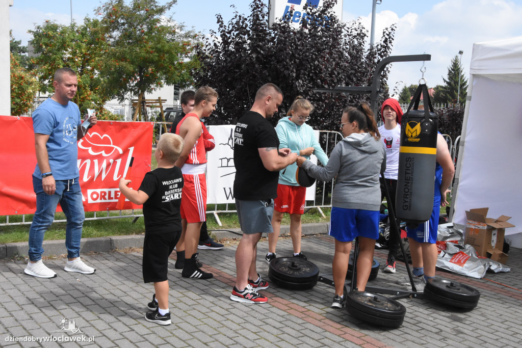 Miasteczko Zdrowia - strefy sportowe