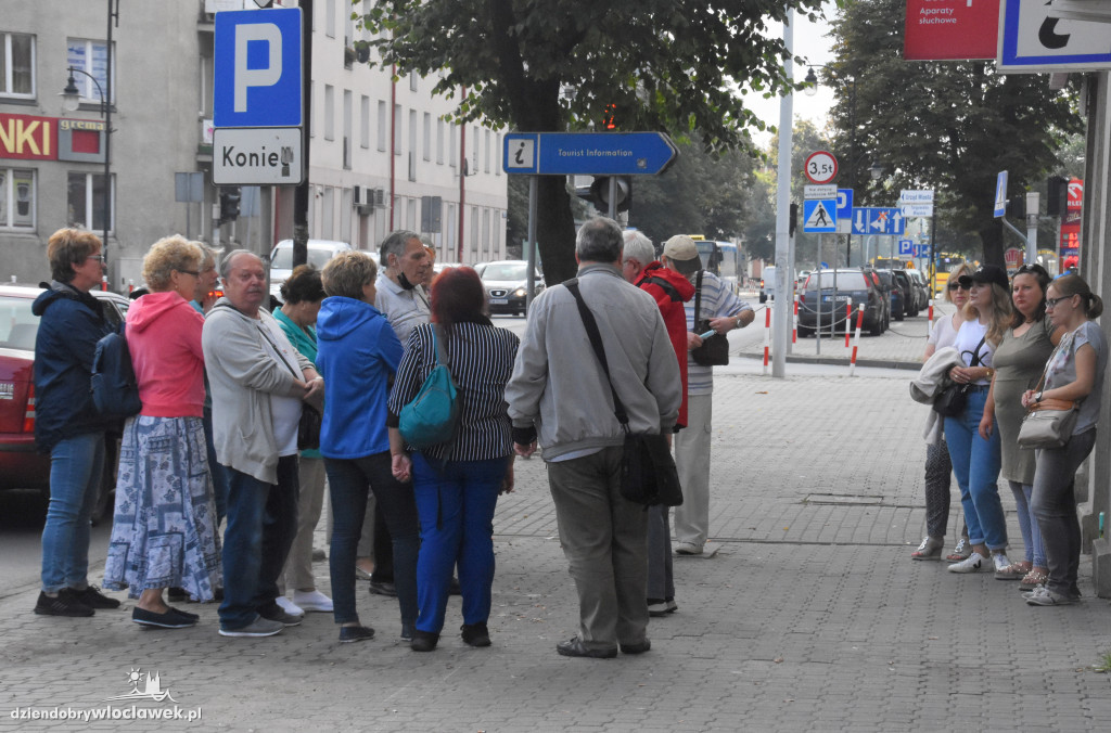Sobotni Spacerek z Przewodnikiem
