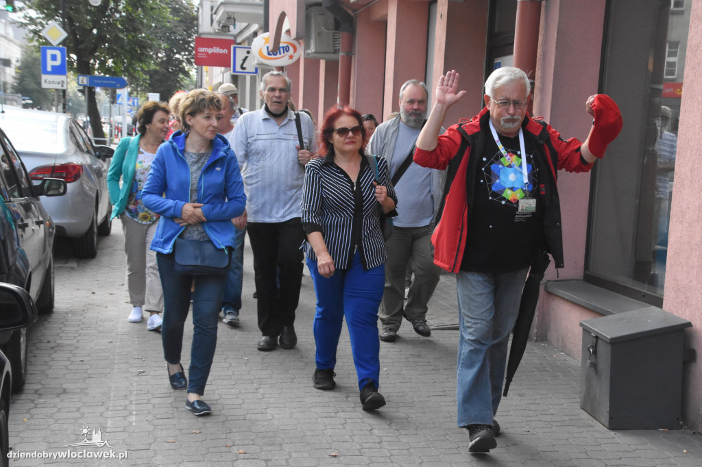 Sobotni Spacerek z Przewodnikiem