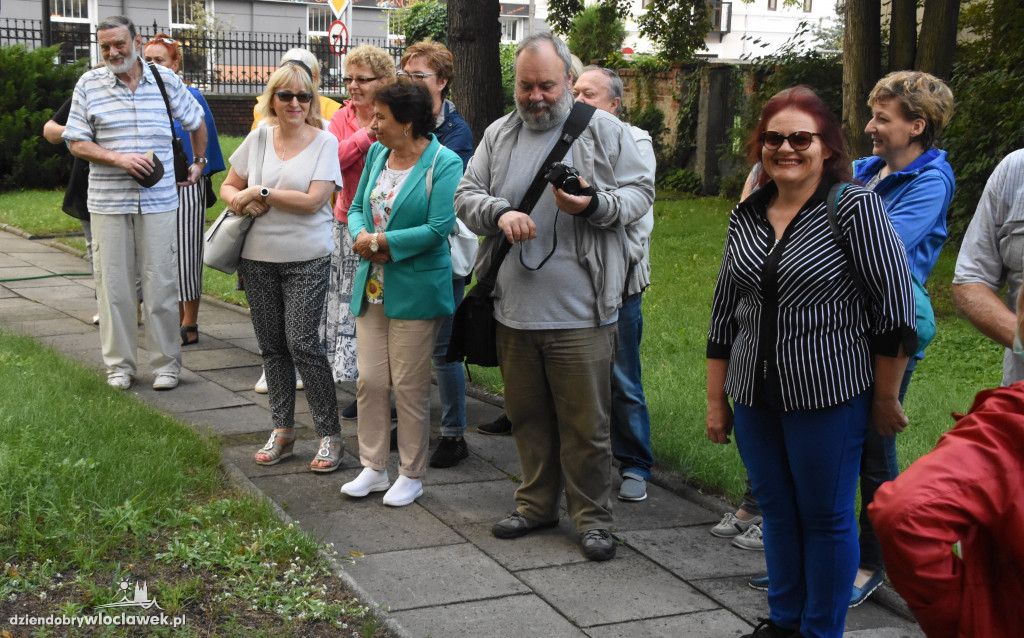 Sobotni Spacerek z Przewodnikiem