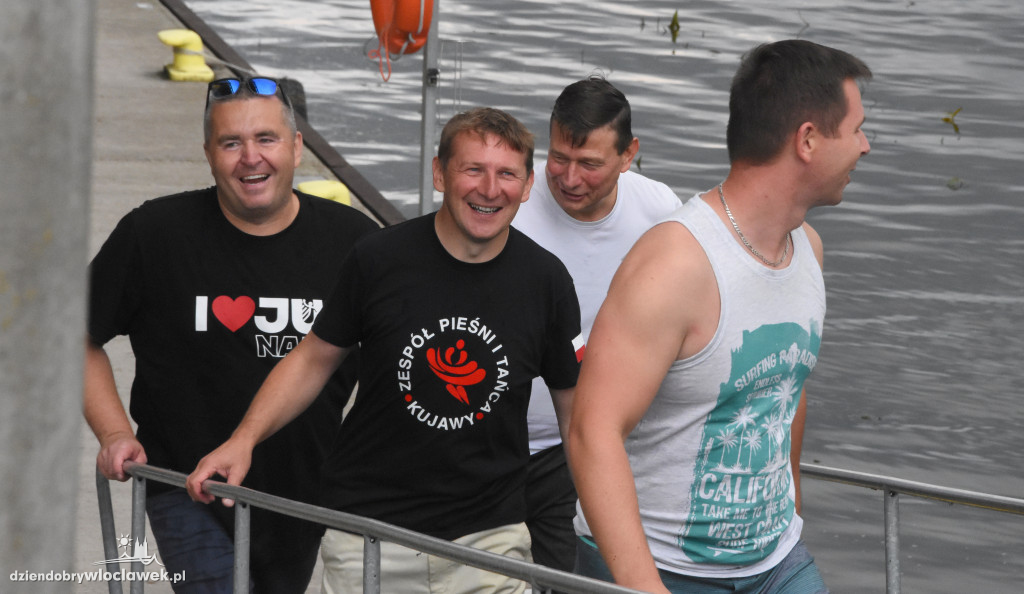 Festiwal Smoczych Łodzi na Wiśle
