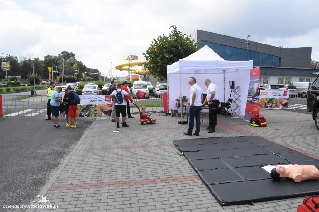 Miasteczko Zdrowia - strefy sportowe