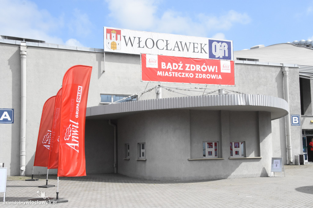 Miasteczko Zdrowia - strefy sportowe