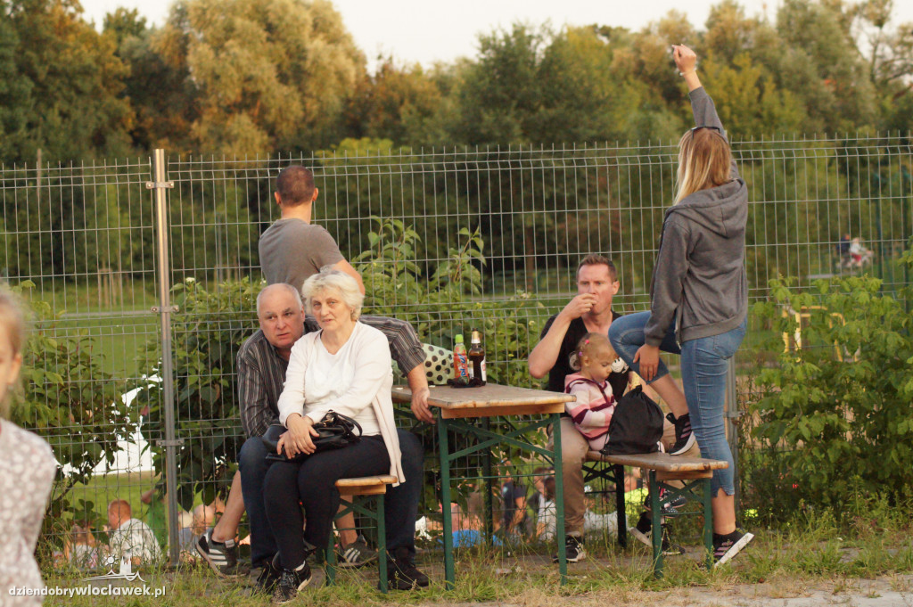 Piknik z Włocłavią - prezentacja drużyny