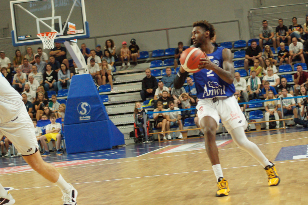 Kasztelan Basketball Cup - Anwil vs Asseco Arka