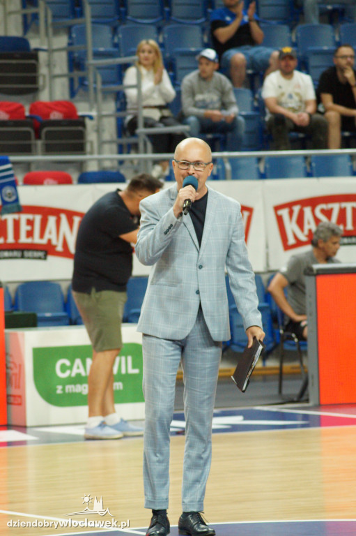 Kasztelan Basketball Cup - Anwil vs Asseco Arka