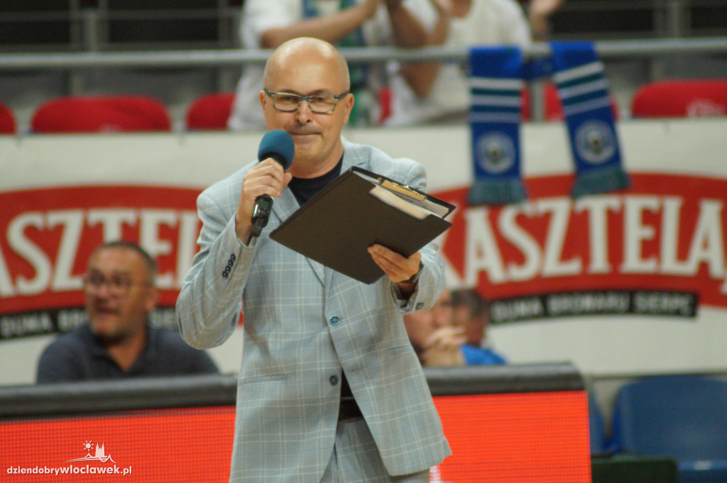 Kasztelan Basketball Cup - Anwil vs Asseco Arka