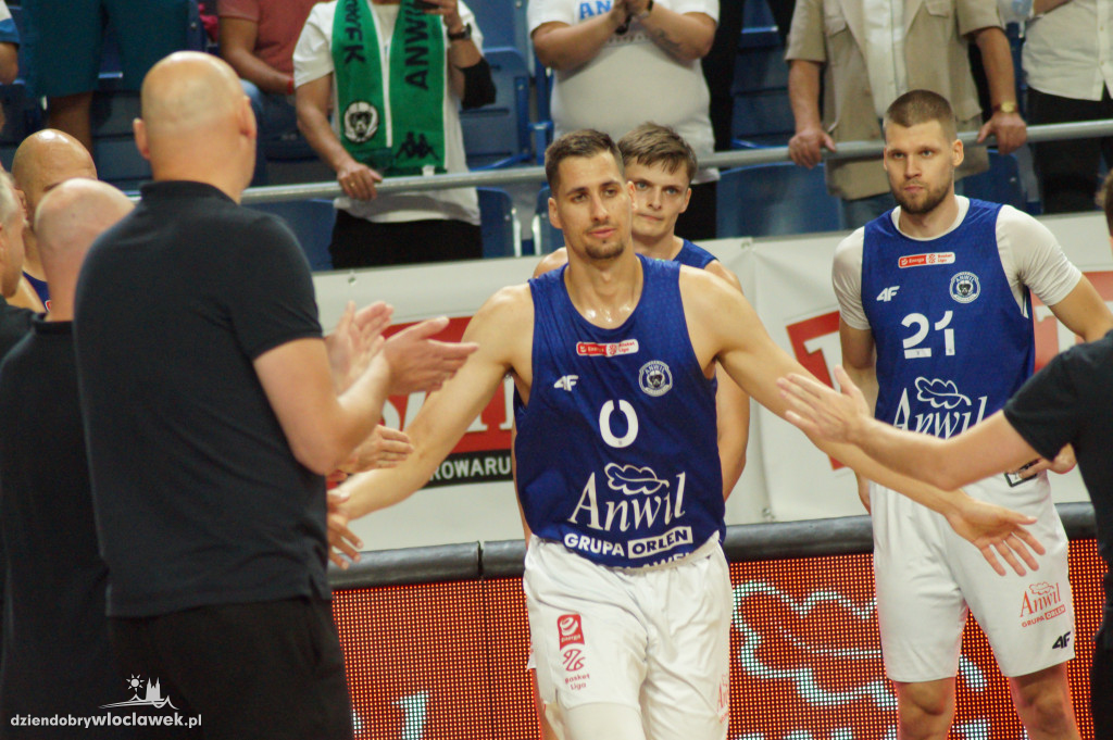 Kasztelan Basketball Cup - Anwil vs Asseco Arka