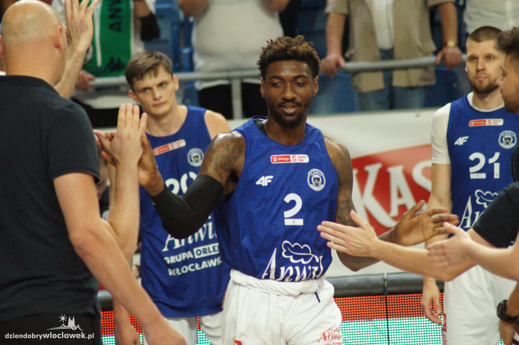 Kasztelan Basketball Cup - Anwil vs Asseco Arka