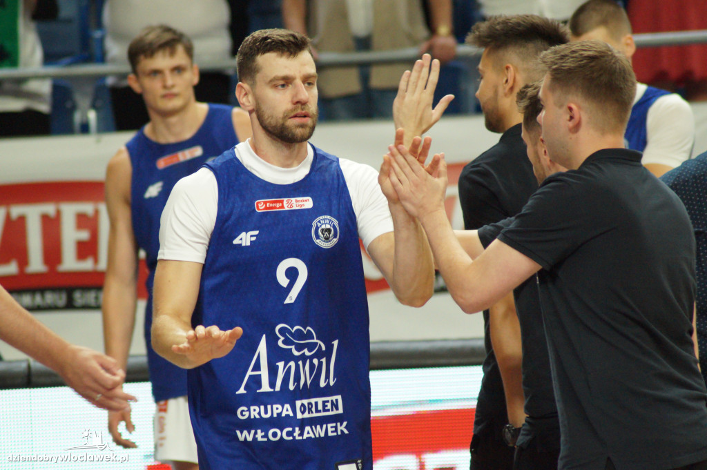 Kasztelan Basketball Cup - Anwil vs Asseco Arka