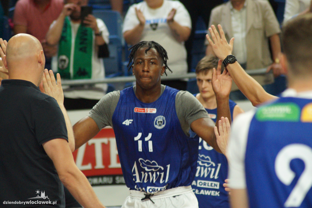 Kasztelan Basketball Cup - Anwil vs Asseco Arka