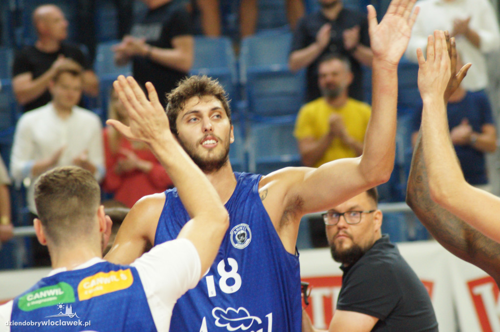 Kasztelan Basketball Cup - Anwil vs Asseco Arka