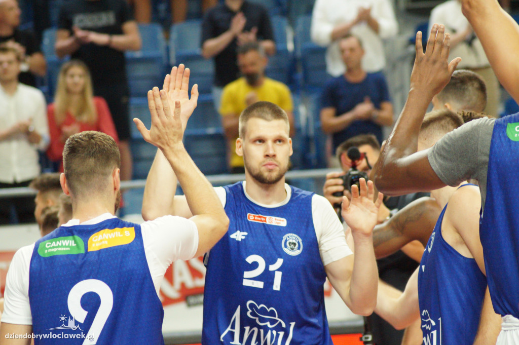 Kasztelan Basketball Cup - Anwil vs Asseco Arka
