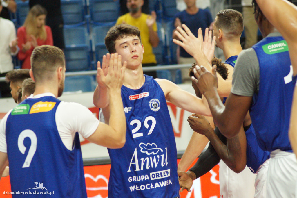 Kasztelan Basketball Cup - Anwil vs Asseco Arka