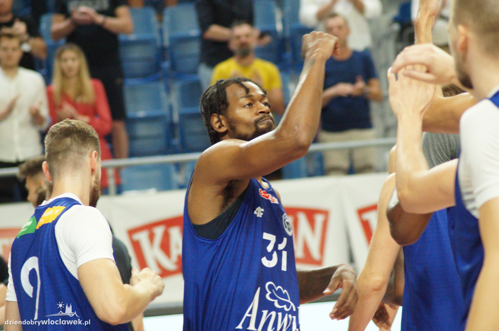 Kasztelan Basketball Cup - Anwil vs Asseco Arka