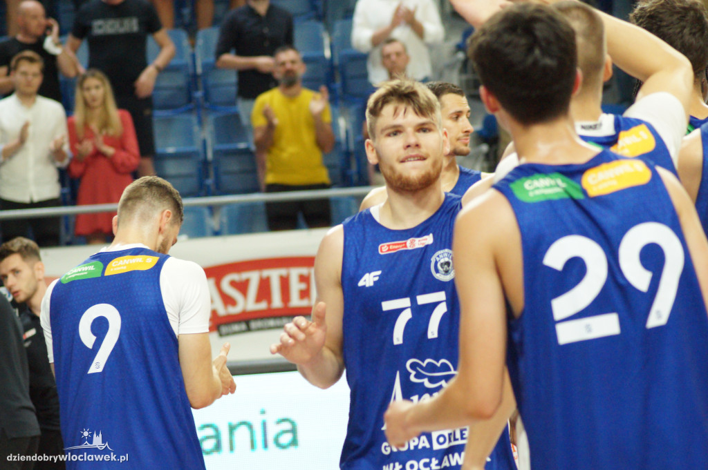 Kasztelan Basketball Cup - Anwil vs Asseco Arka