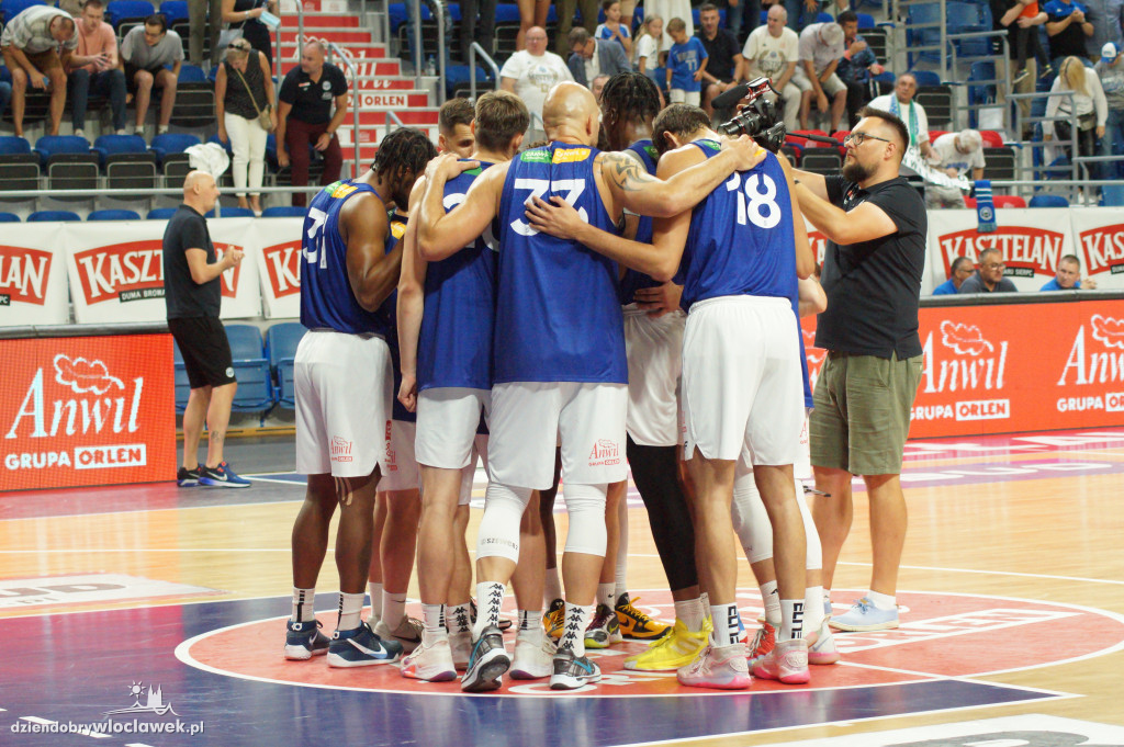 Kasztelan Basketball Cup - Anwil vs Asseco Arka