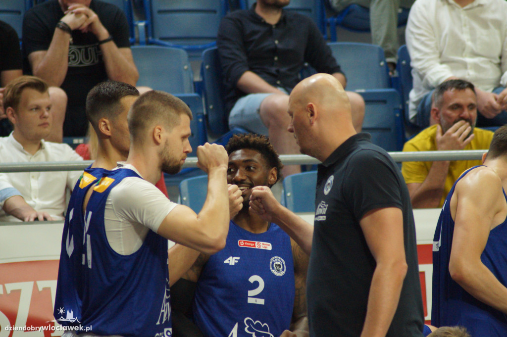 Kasztelan Basketball Cup - Anwil vs Asseco Arka