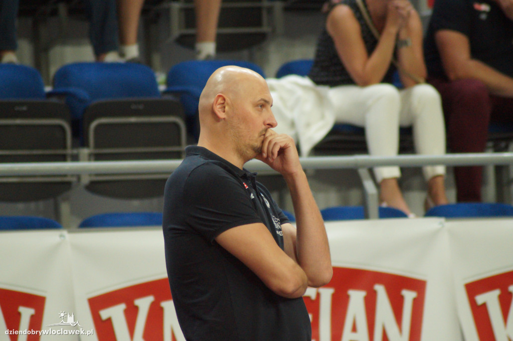 Kasztelan Basketball Cup - Anwil vs Asseco Arka