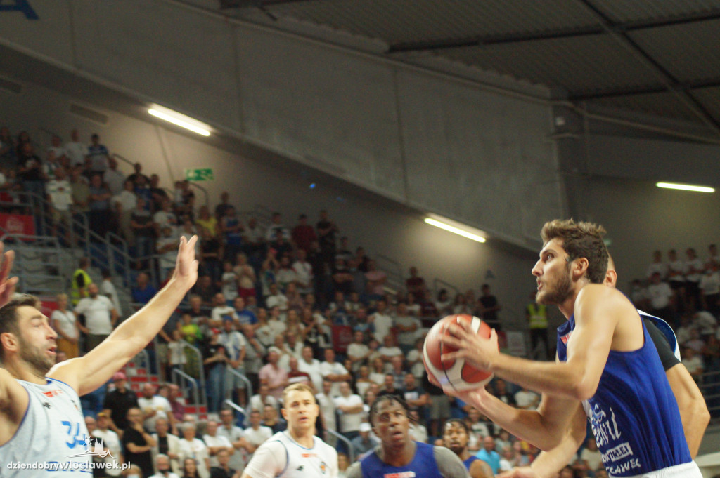 Kasztelan Basketball Cup - Anwil vs Asseco Arka