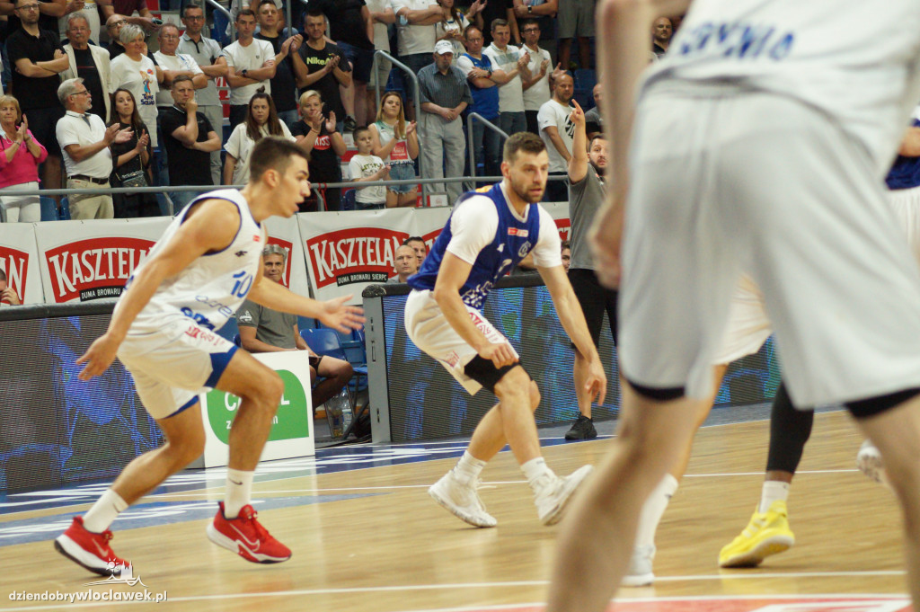 Kasztelan Basketball Cup - Anwil vs Asseco Arka