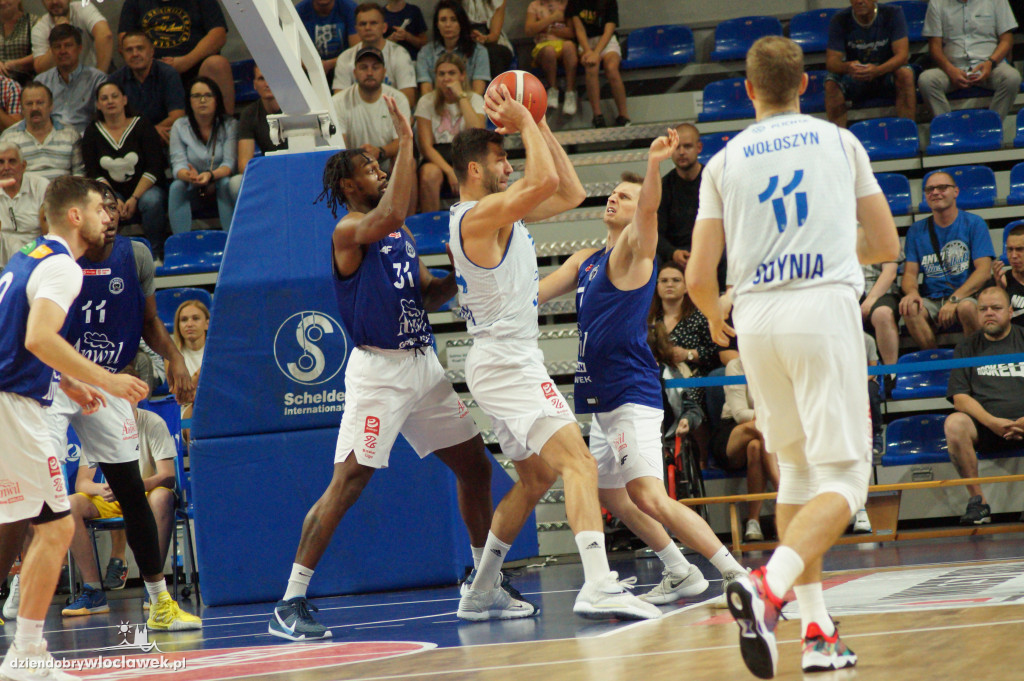 Kasztelan Basketball Cup - Anwil vs Asseco Arka