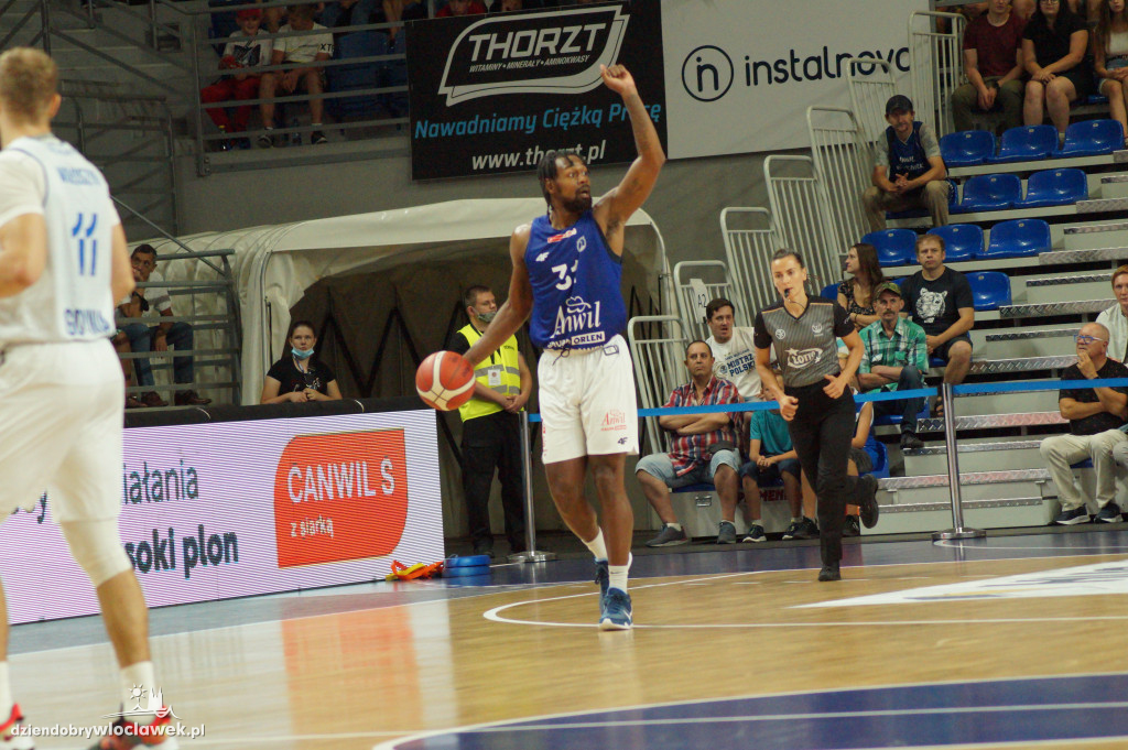 Kasztelan Basketball Cup - Anwil vs Asseco Arka