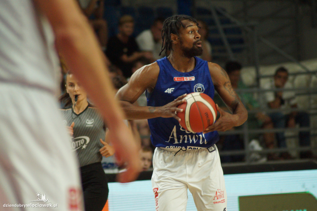 Kasztelan Basketball Cup - Anwil vs Asseco Arka