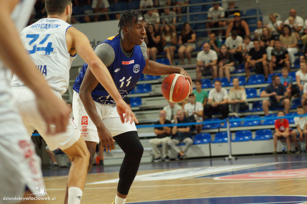 Kasztelan Basketball Cup - Anwil vs Asseco Arka
