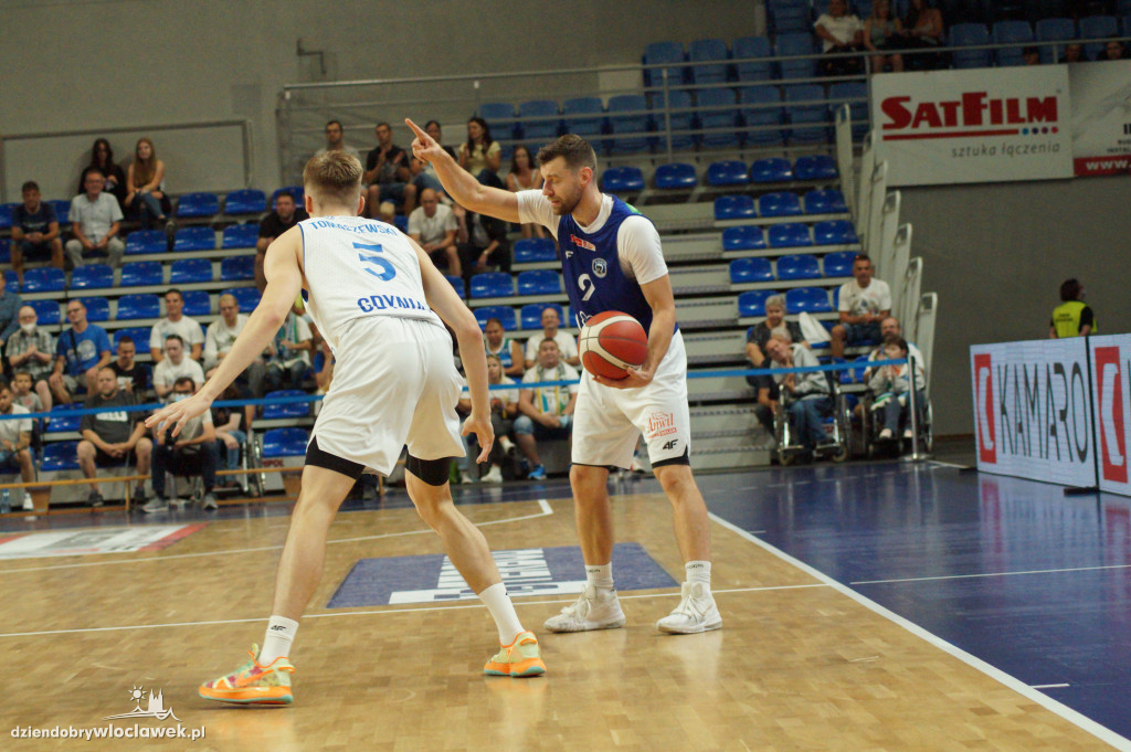 Kasztelan Basketball Cup - Anwil vs Asseco Arka