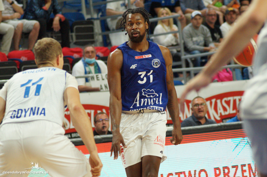 Kasztelan Basketball Cup - Anwil vs Asseco Arka