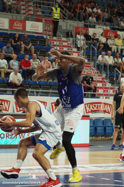 Kasztelan Basketball Cup - Anwil vs Asseco Arka