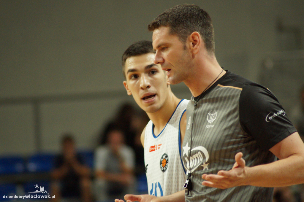 Kasztelan Basketball Cup - Anwil vs Asseco Arka