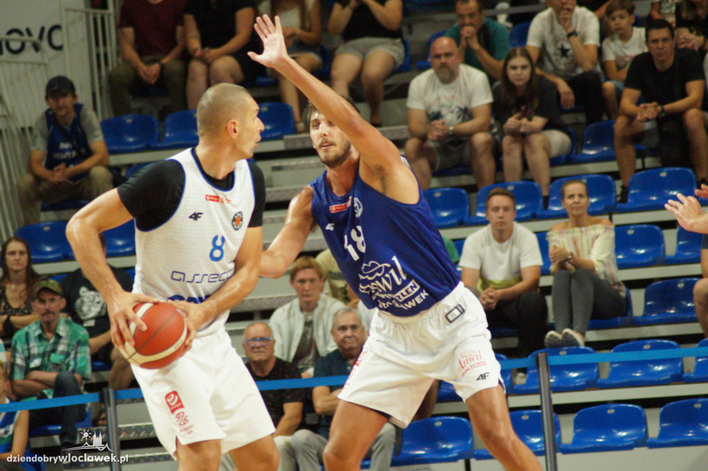 Kasztelan Basketball Cup - Anwil vs Asseco Arka
