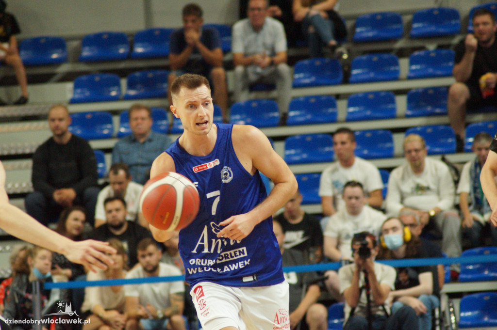 Kasztelan Basketball Cup - Anwil vs Asseco Arka