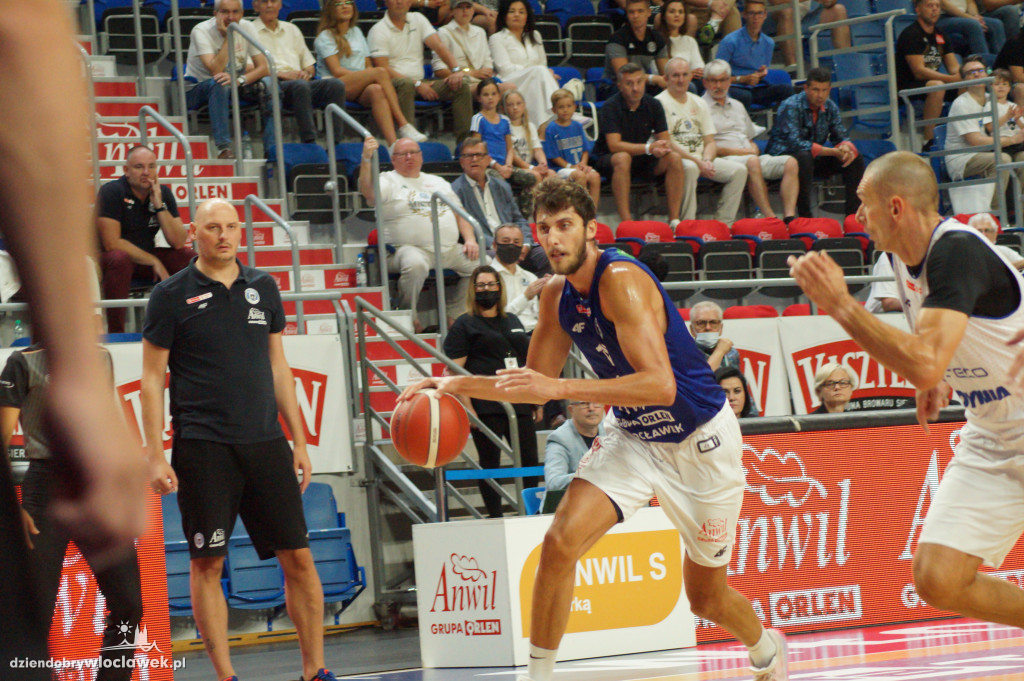 Kasztelan Basketball Cup - Anwil vs Asseco Arka