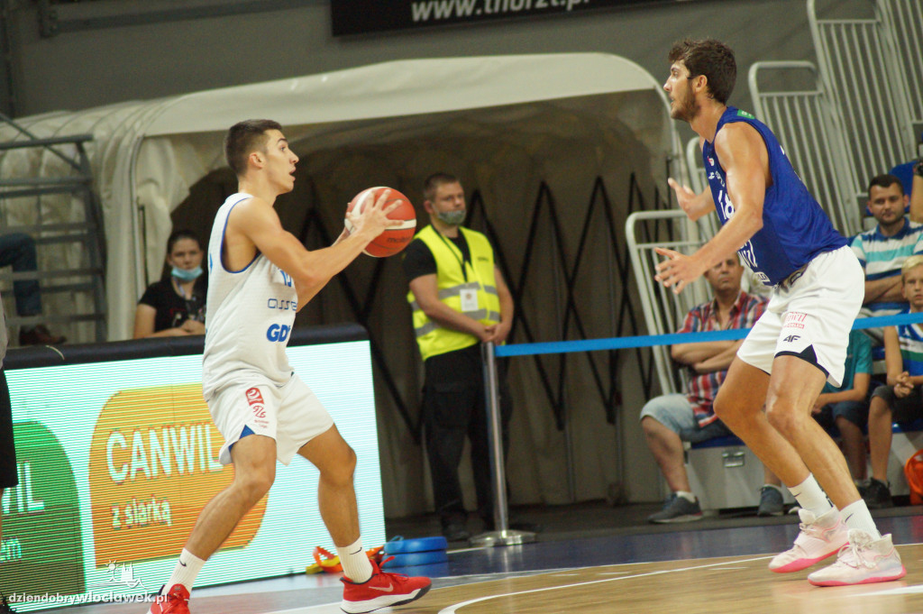 Kasztelan Basketball Cup - Anwil vs Asseco Arka