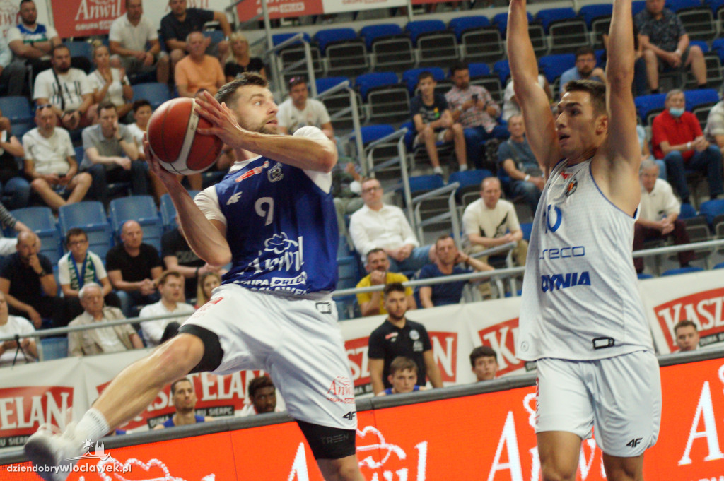 Kasztelan Basketball Cup - Anwil vs Asseco Arka