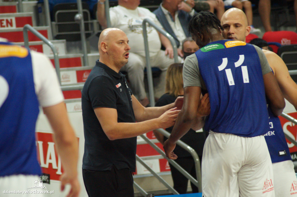 Kasztelan Basketball Cup - Anwil vs Asseco Arka