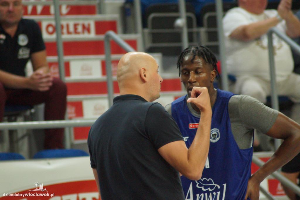 Kasztelan Basketball Cup - Anwil vs Asseco Arka
