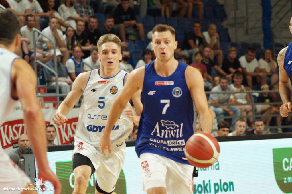 Kasztelan Basketball Cup - Anwil vs Asseco Arka