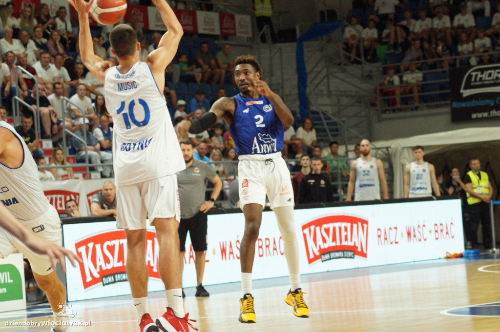 Kasztelan Basketball Cup - Anwil vs Asseco Arka