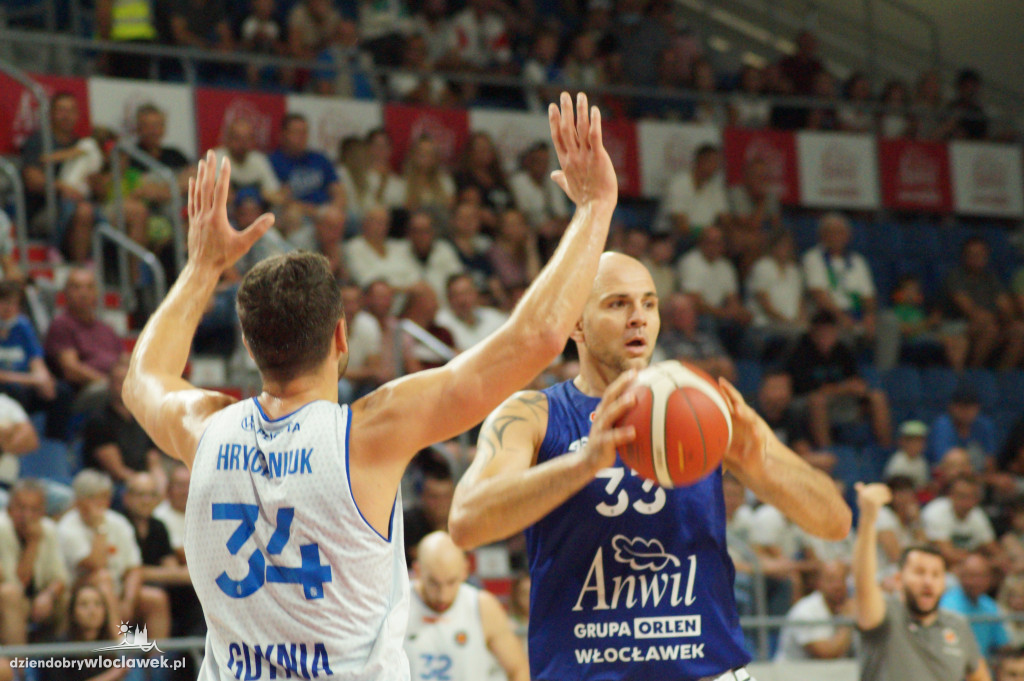 Kasztelan Basketball Cup - Anwil vs Asseco Arka