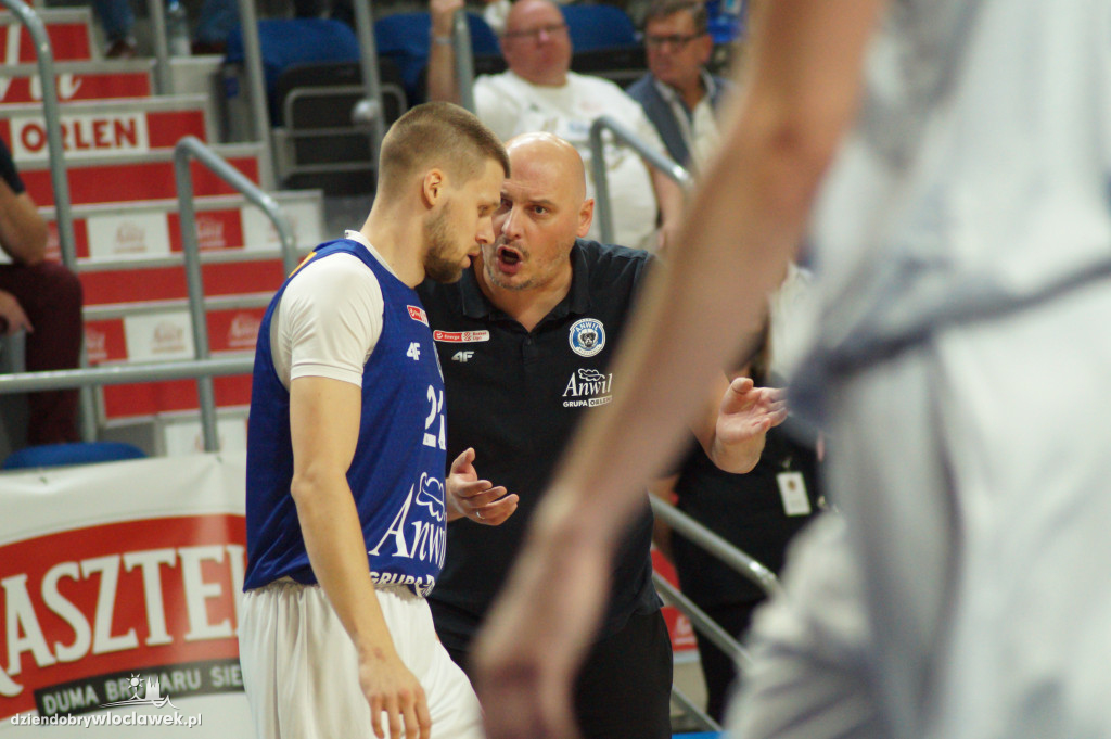 Kasztelan Basketball Cup - Anwil vs Asseco Arka