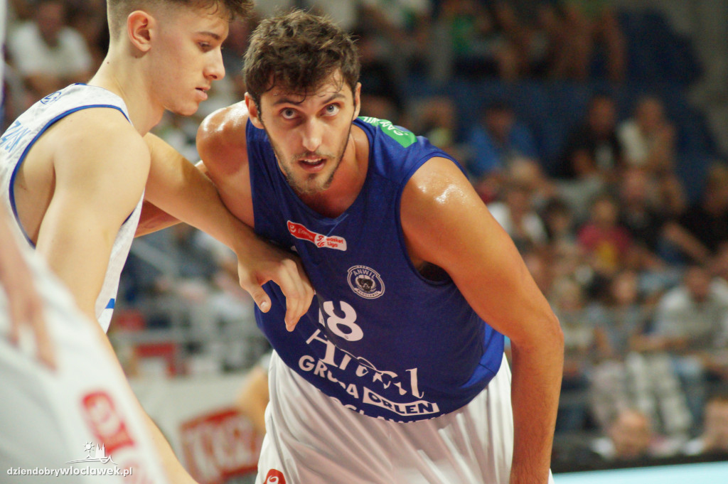 Kasztelan Basketball Cup - Anwil vs Asseco Arka