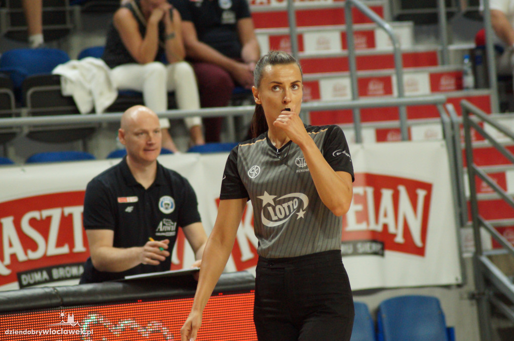Kasztelan Basketball Cup - Anwil vs Asseco Arka