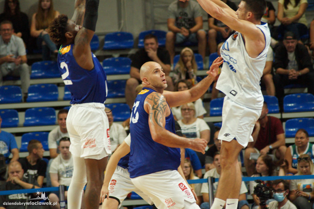 Kasztelan Basketball Cup - Anwil vs Asseco Arka