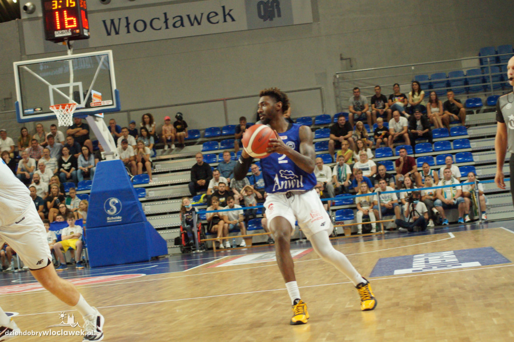 Kasztelan Basketball Cup - Anwil vs Asseco Arka